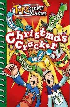 Topz Secret Diaries - Christmas Cracker 9781853459931