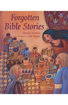 Forgotten Bible Stories 9780745965208