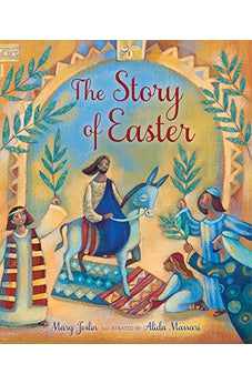 The Story of Easter 9780745965642