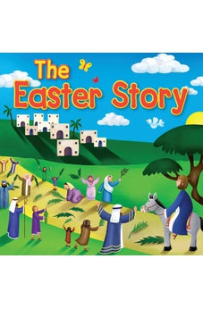 The Easter Story (Candle Bible for Kids) 9781859859926