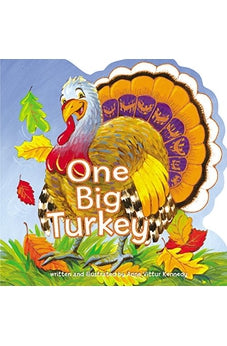 One Big Turkey 9780718087111