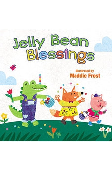 Jelly Bean Blessings (Sweet Blessings) 9781400209323