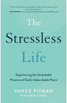 Stressless Life 9780801094620