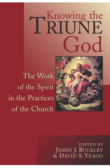 Knowing the Triune God: The Work of the Spirit in the Practices of the Church 9780802848048