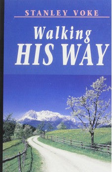 Walking His Way 9781900662000