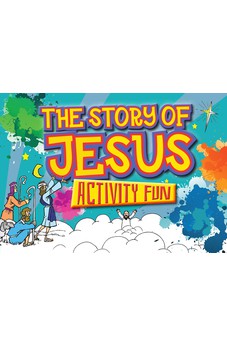 The Story of Jesus (Activity Fun)