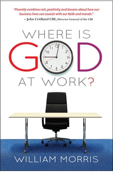 Where Is God at Work?