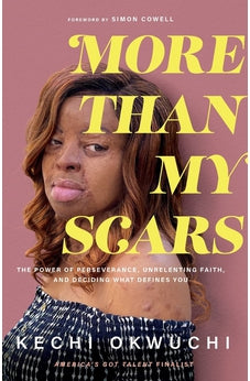 More Than My Scars 9781540901590