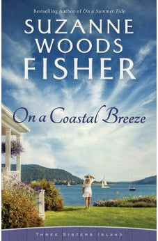 On a Coastal Breeze (Three Sisters Island) Book 2 of 3