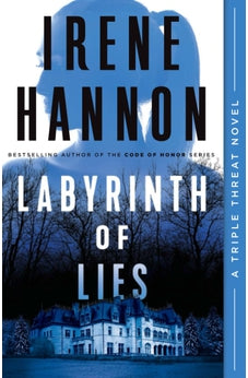 Labyrinth of Lies (Triple Threat) Book 2 of 3
