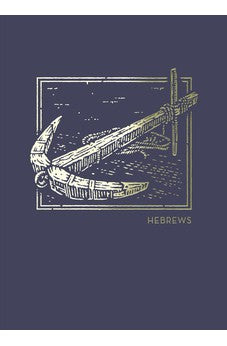 Bible Journal, NET Abide - Hebrews, Paperback, Comfort print