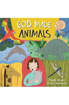 God Made Animals 9780745977850
