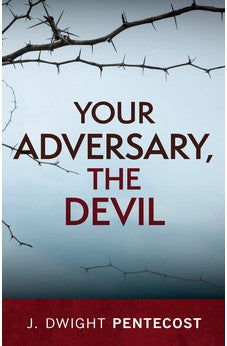 Your Adversary, the Devil