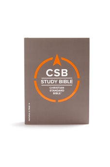 CSB Study Bible Hardcover 9781433648090