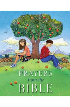 Prayers from the Bible