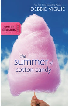 The Summer of Cotton Candy 9780310715580