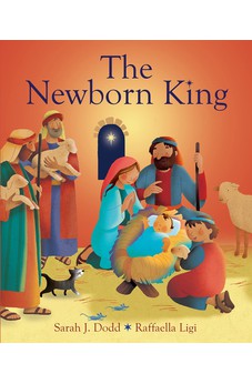 The Newborn King 9780745978635