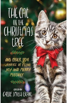 Cat in the Christmas Tree