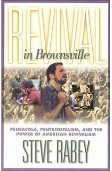 REVIVAL IN BROWNSVILLE 9780785269427