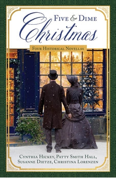 A Five and Dime Christmas 9781636093659