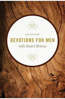 The One Year Devotions for Men