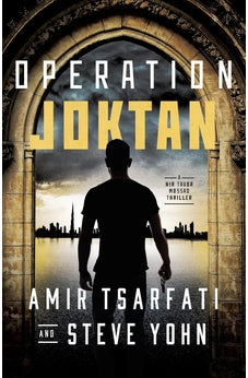 Operation Joktan (A Nir Tavor Mossad Thriller)