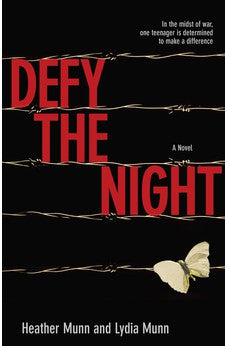 Defy the Night: A Novel 9780825443213
