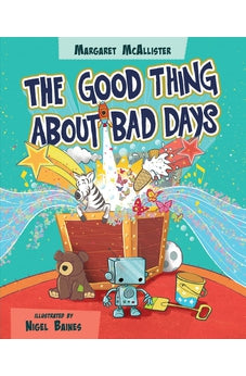 The Good Thing About Bad Days