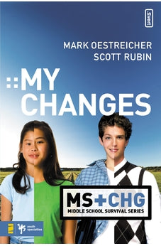 My Changes 9780310278832