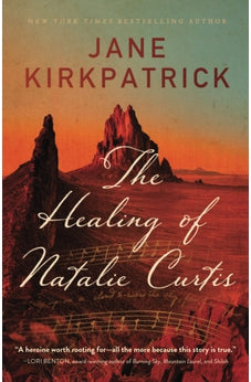 Healing of Natalie Curtis 9780800736132