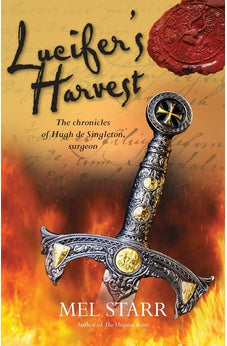 Lucifer's Harvest (Chronicles of Hugh de Singleton, Surgeon Book 9)