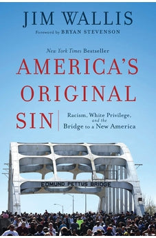 America's Original Sin: Racism, White Privilege, and the Bridge to a New America 9781587434006