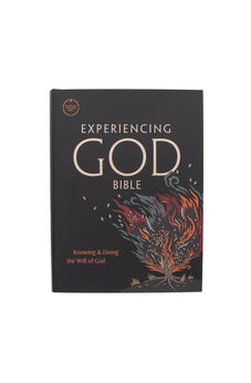 CSB Experiencing God Bible, Hardcover, Jacketed: Knowing & Doing the Will of God 9781087765693