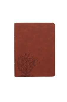 CSB Experiencing God Bible, Burnt Sienna LeatherTouch, Full-Color Design 9781087714189