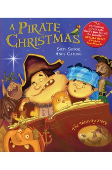 A Pirate Christmas: The Nativity Story