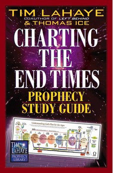 Charting the End Times Prophecy Study Guide (Tim LaHaye Prophecy Library(TM))