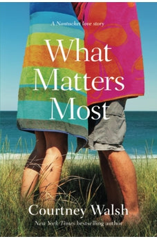 What Matters Most 9781496455086