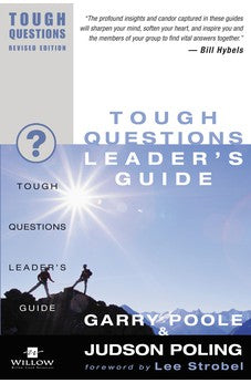 Tough Questions Leader's Guide