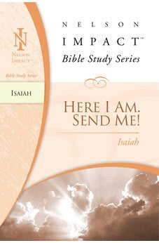 Isaiah (Nelson Impact Bible Study Guide)