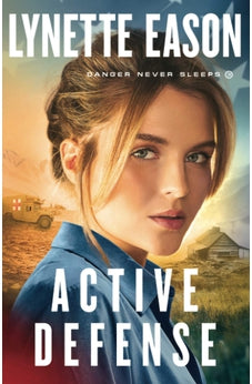 Active Defense (Danger Never Sleeps) Book 3 of 4