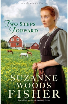 Two Steps Forward (The Deacon's Family) Book 3 of 3