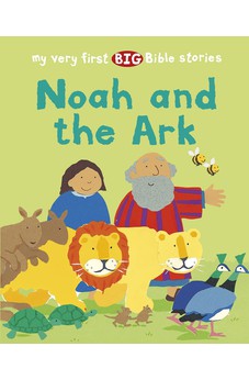 Noah and the Ark (My Very First BIG Bible Stories) 9780745978826