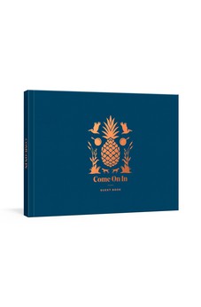 Come On In: Guest Book 9781984826091