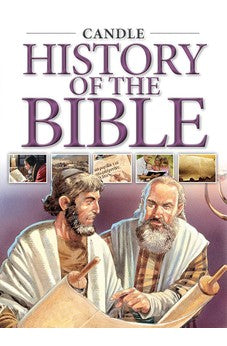 Candle History of the Bible 9781781283165
