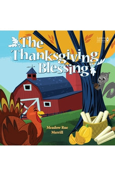 Kidz: Thanksgiving Bless Picture Bk (Lantern Hill Farm) 9781628628012