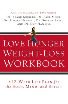 Love Hunger Weight-Loss Workbook