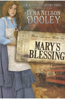 Mary's Blessing (McKenna's Daughters Book 2)