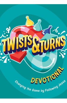 Twists & Turns Devotional: Changing the Game by Following Jesus 9781087777719