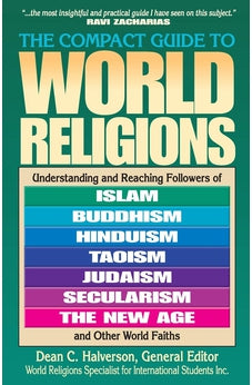 Compact Guide To World Religions, The