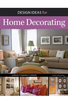 Design Ideas for Home Decorating 9781645170969